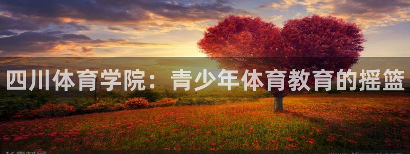四川体育学院：青少年体育教育的摇篮